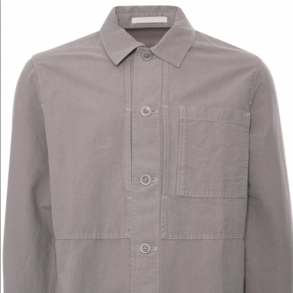 Kyle Sectioned Shirt Jacket - Picture 6 of 7